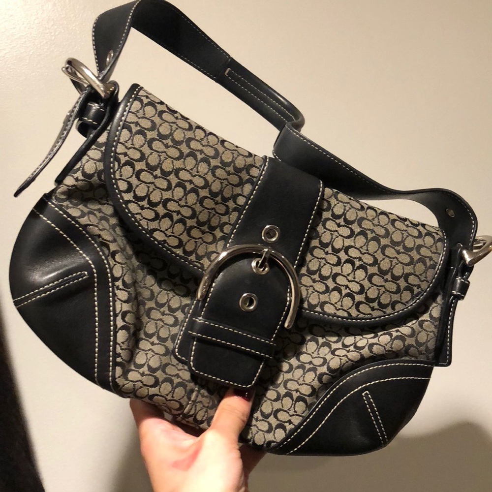 COACH Mini Bag 🌸